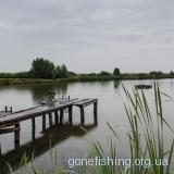 Ще одне озеро поблизу села Дарницьке