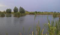 озеро в селі Космівка
