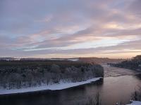 Зимова річка
