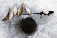 Ловля риби взимку