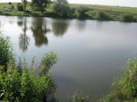 Озера в селі Кротошин