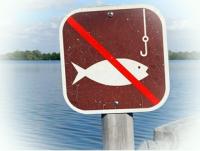  заборона на ловлю риби